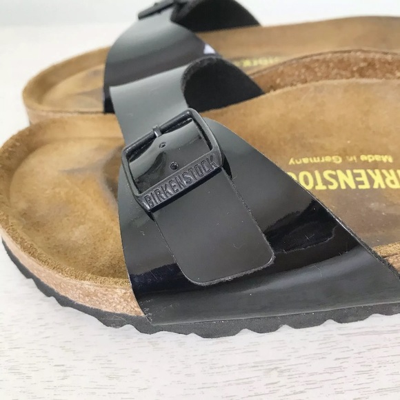 birkenstock mayari zinfandel oiled leather